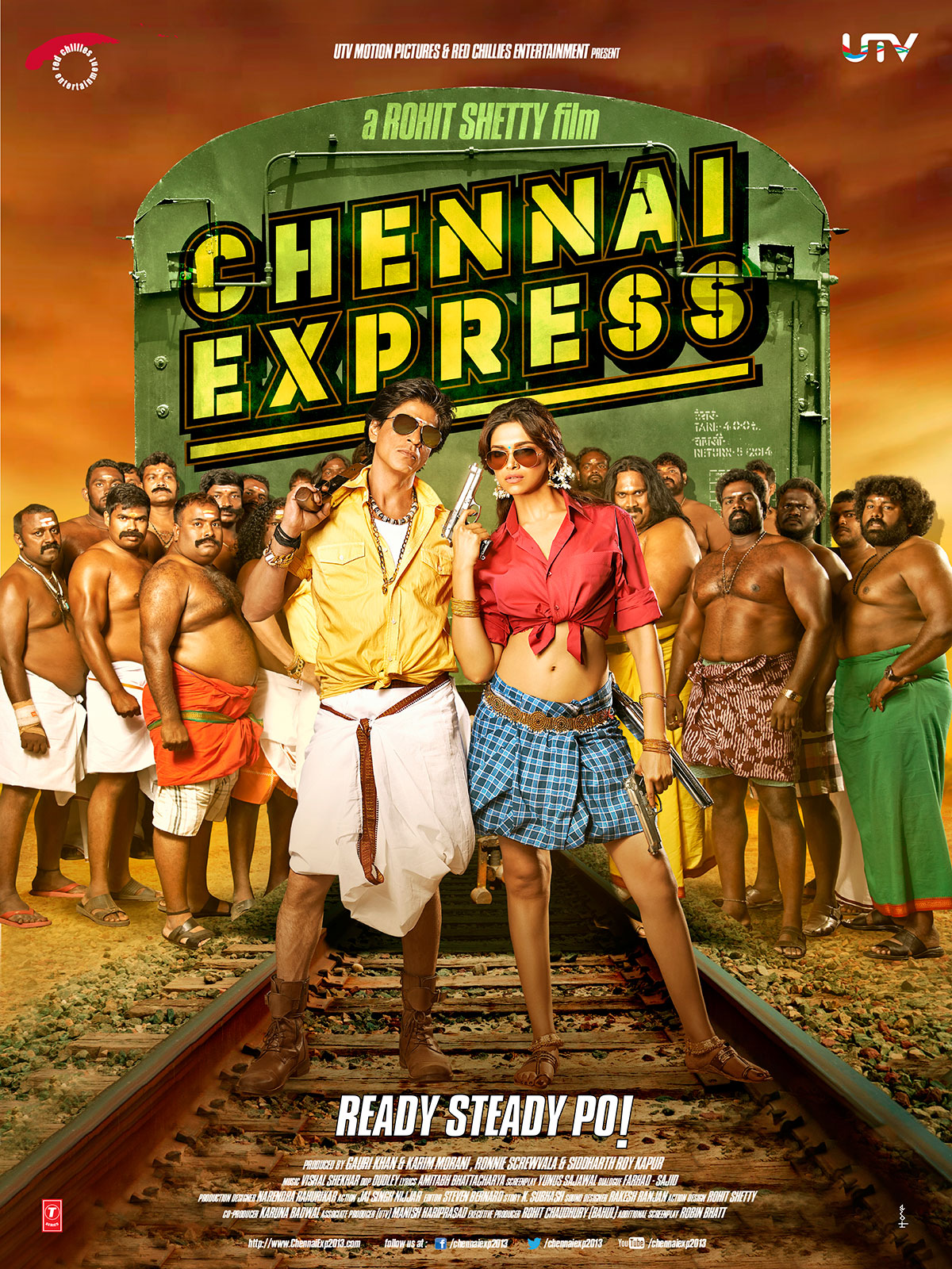 Watch Movies Online Chennai Express